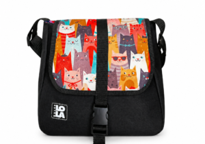 Morral Lucia gatitos