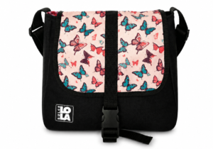 Morral Lucia mariposas