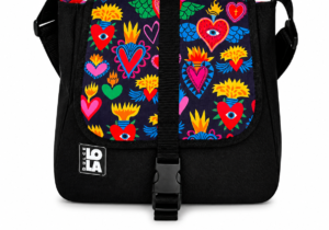 Morral Lucia corazones
